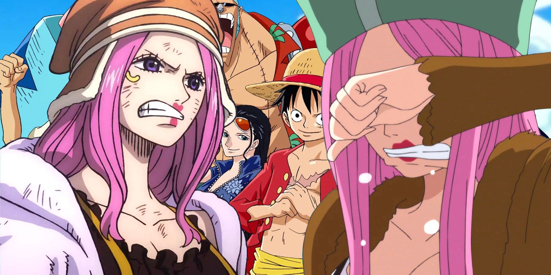 Latest One Piece Chapter Confirms The Identity Of Bonney's Father