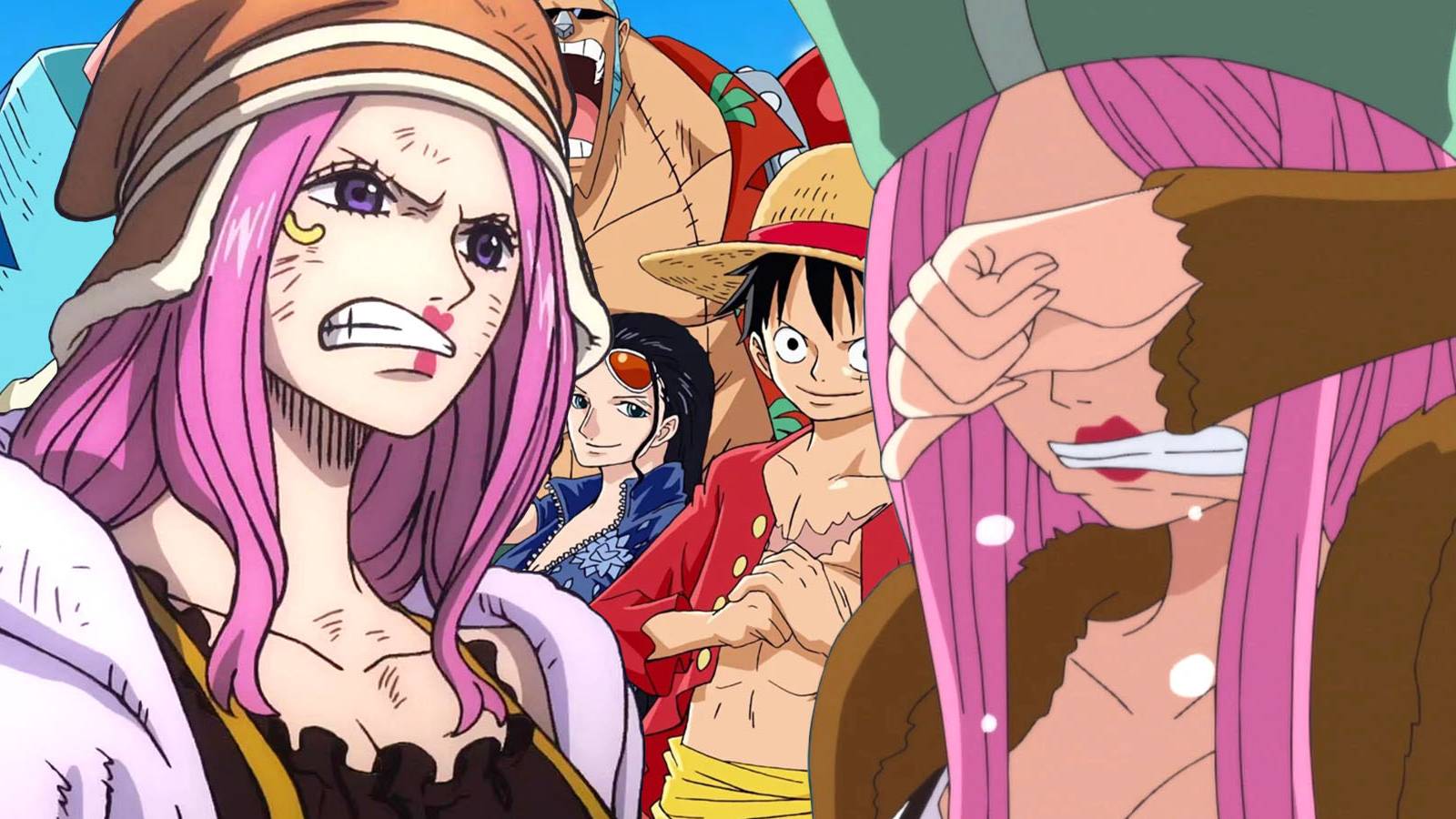 Latest One Piece Chapter Confirms The Identity Of Bonney's Father