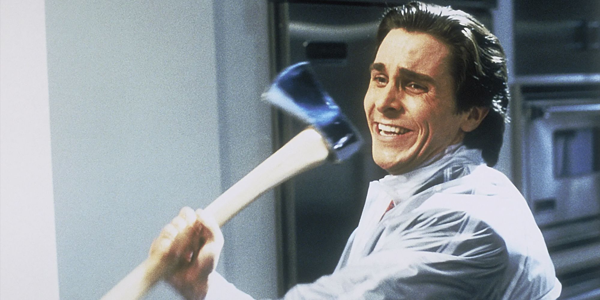 Patrick Bateman In American Psycho