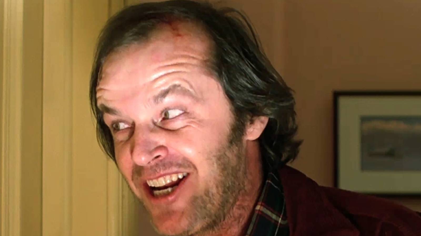 Jack Torrance In The Shining