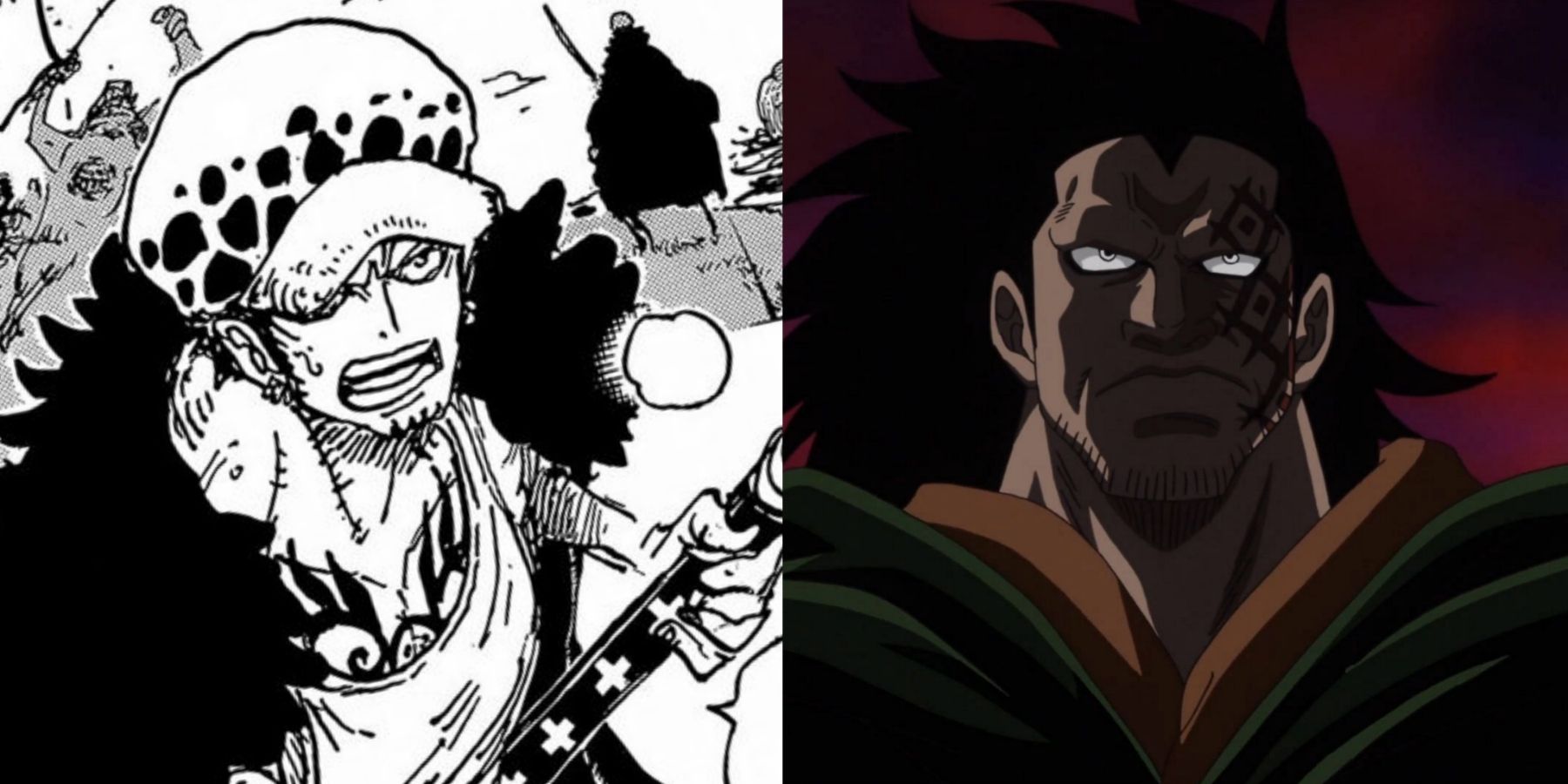 One Piece Chapter 1065 spoilers: Law may be defeated & Op-Op Fruit could be  stolen