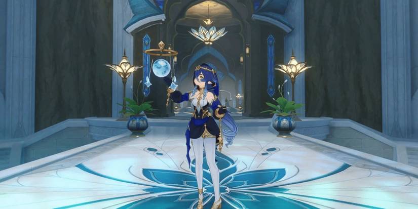 Layla Genshin Impact