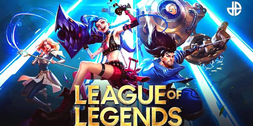 League of Legends