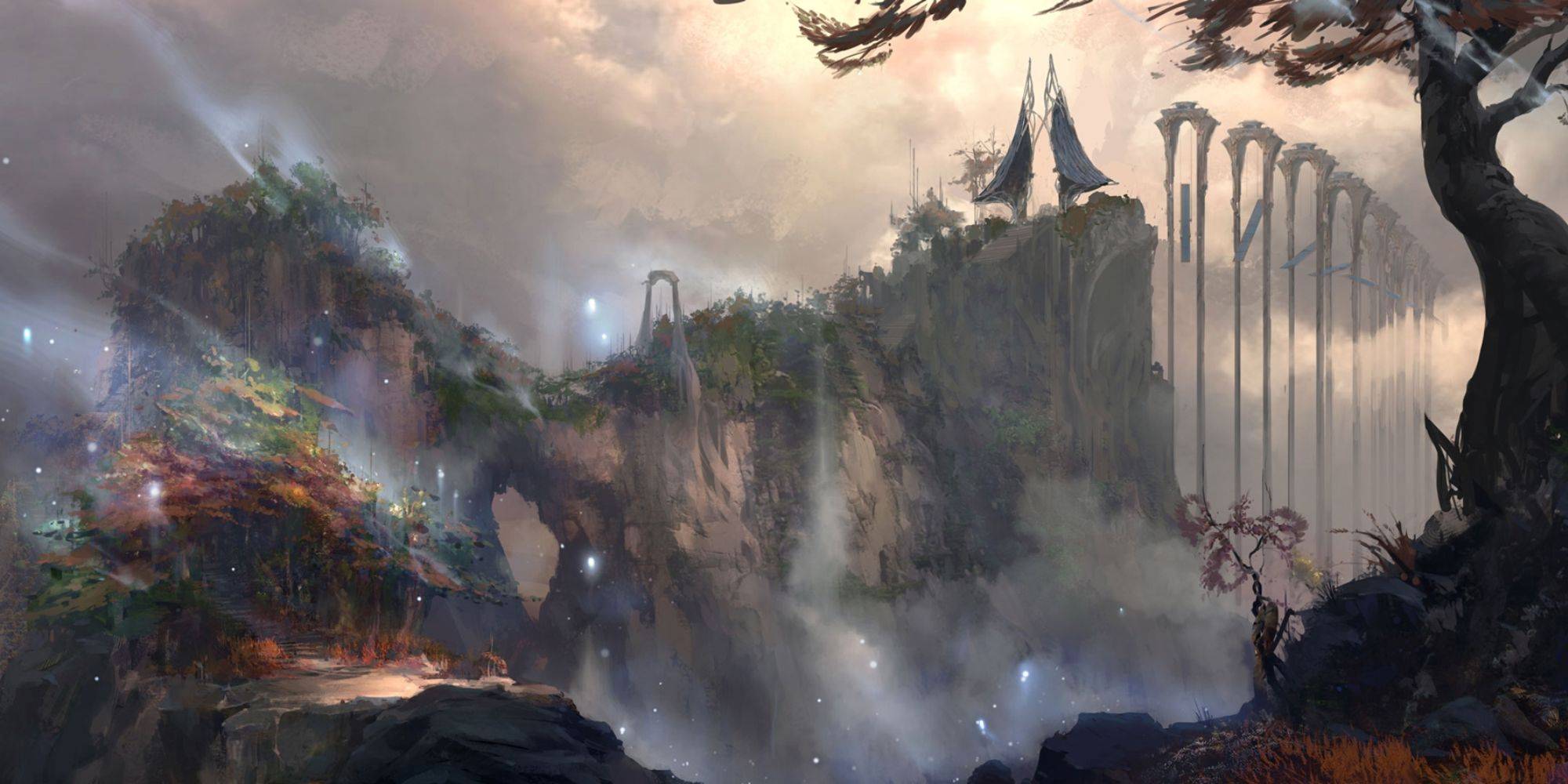 League of Legends MMO Is Resetting Development