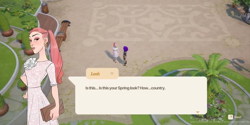 Leah-Coral-Island-Dateable-Romance-Options