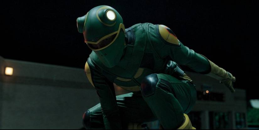 Leap-Frog in a parking lot in She-Hulk episode 8