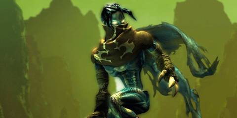 Legacy of Kain Soul Reaver Raziel