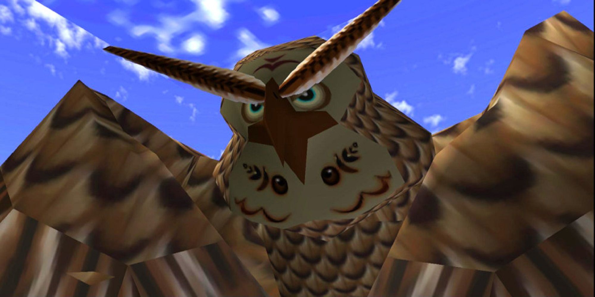Kaepora Gaebora, the old owl
