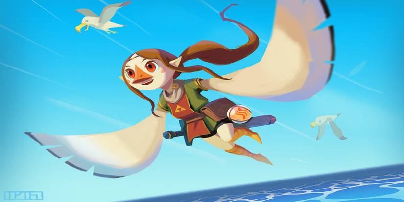 Legend of Zelda's Medli