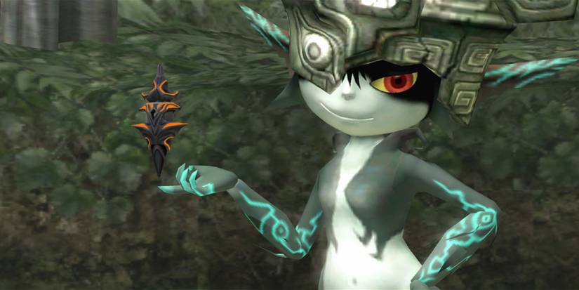 Midna, The Twilight Princess