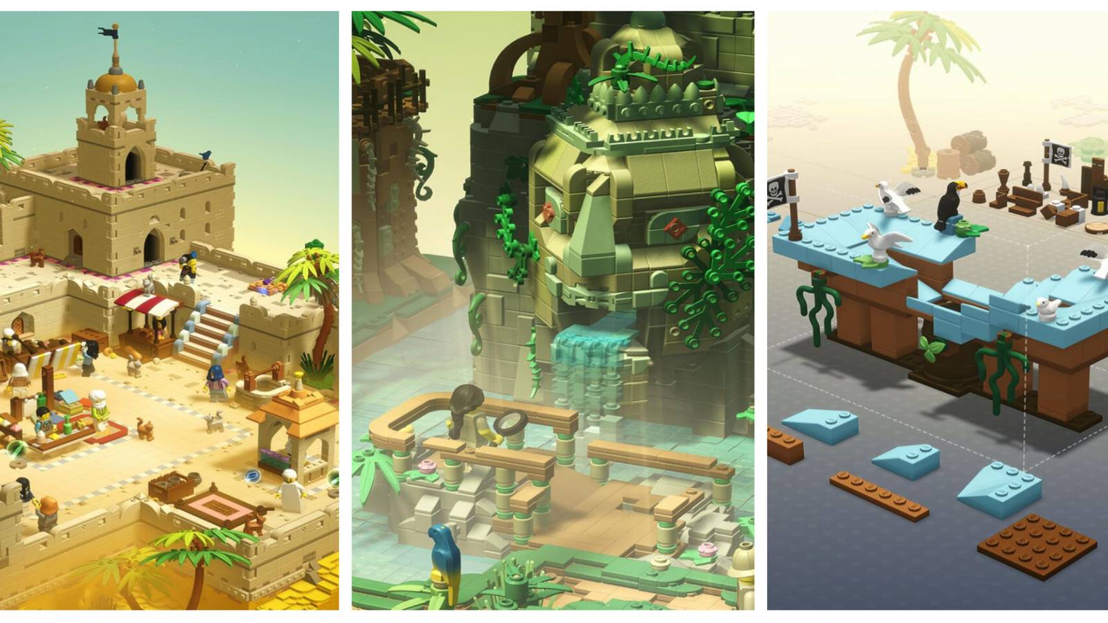 Lego Bricktales Beginner Tips