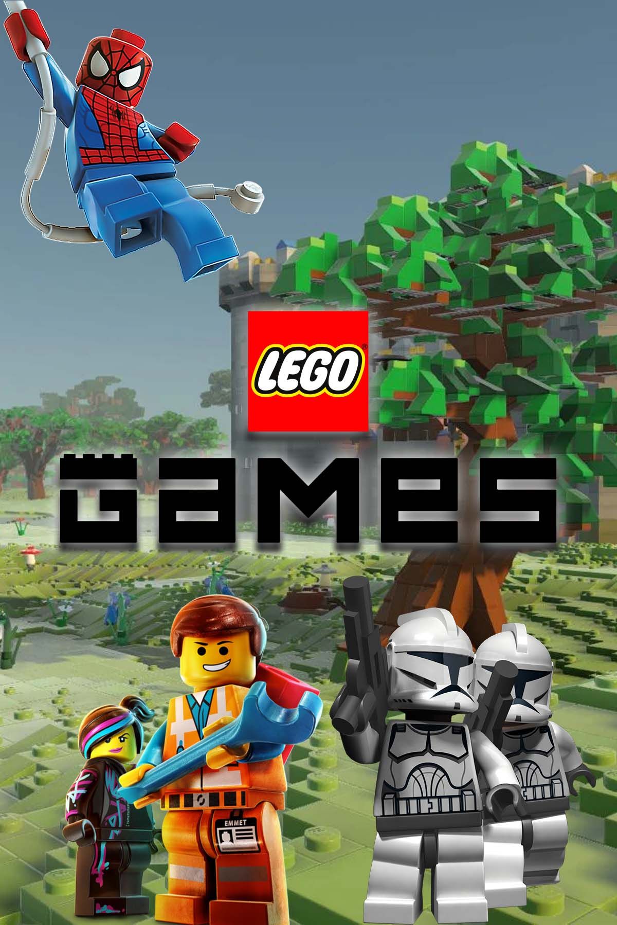 Unveiling the Surprise Unofficial Sneak Peek of LEGO Video Game