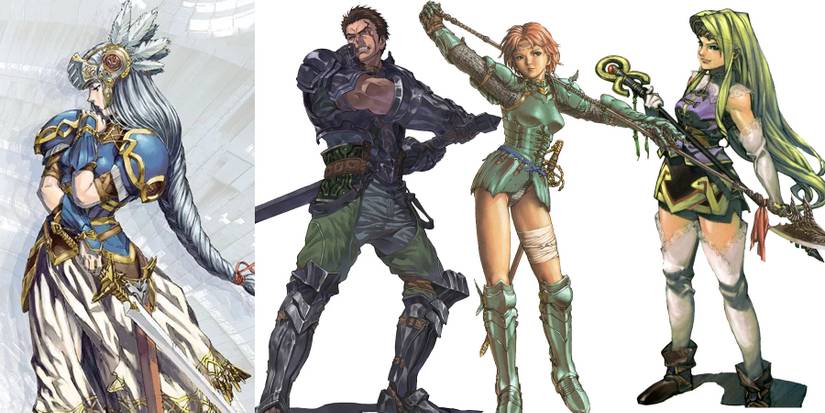 Lenneth Arngrim Aelia Mystina