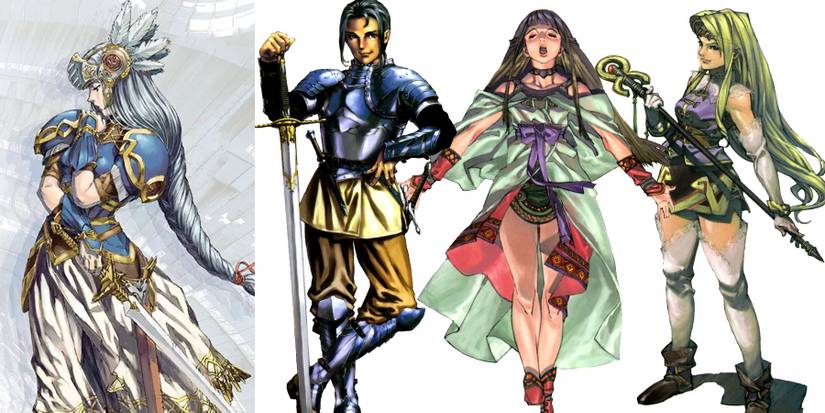 Lenneth Kashell Mystina Shiho