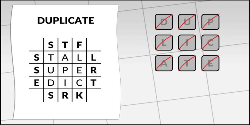 Letterbox Puzzle 100 Duplicate