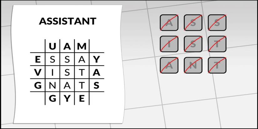 Letterbox Puzzle 13 Assistant