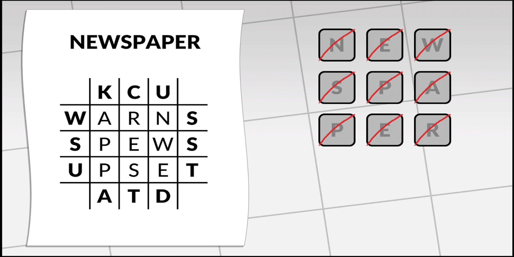 Letterbox by POWGI All Puzzle Solutions