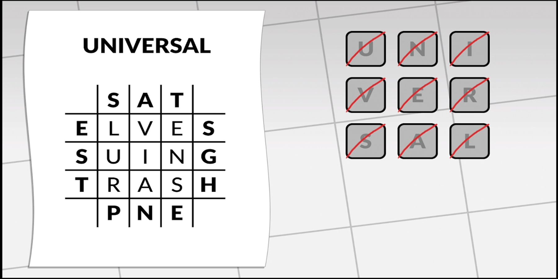 Letterbox De POWGI Todas Las Soluciones De Rompecabezas