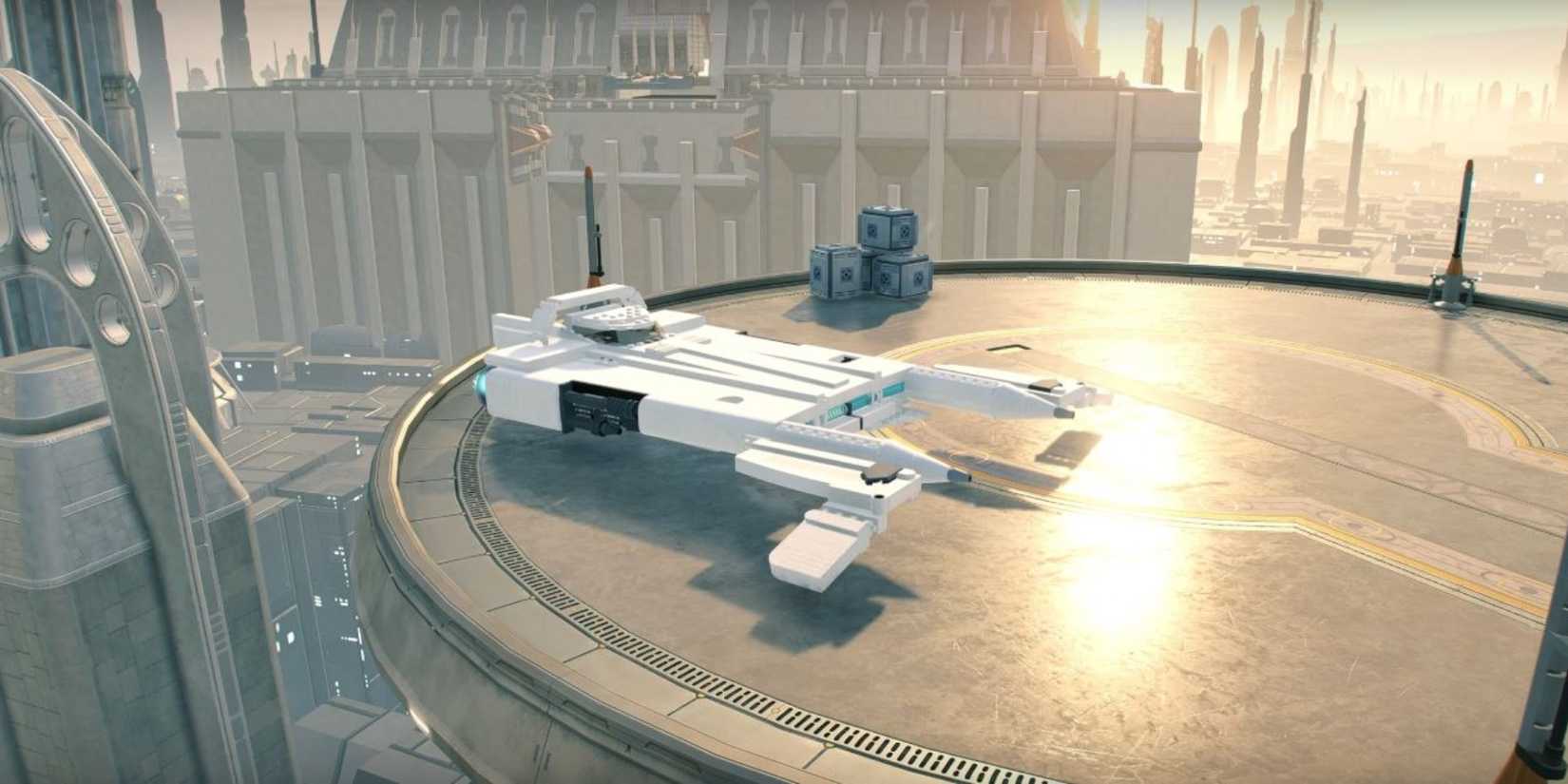 Libertine Lego Star Wars The Skywalker Saga 