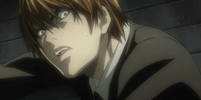 Light Yagami of Death Note