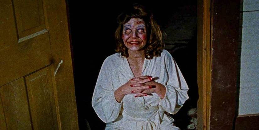 Linda in The Evil Dead