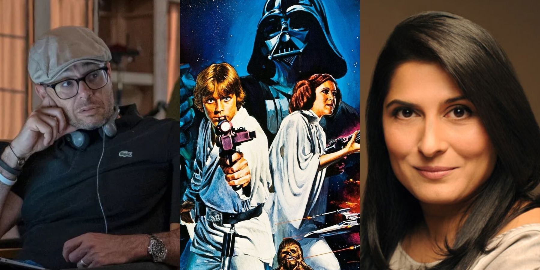 Star Wars Damon Lindelof Ms Marvel Sharmeen Obaid-Chinoy