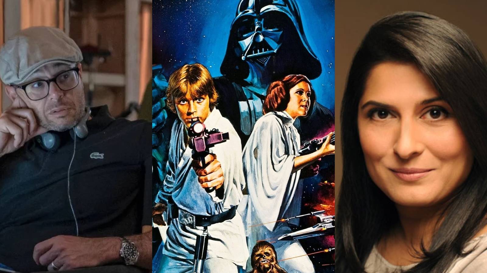 Star Wars Damon Lindelof Ms Marvel Sharmeen Obaid-Chinoy