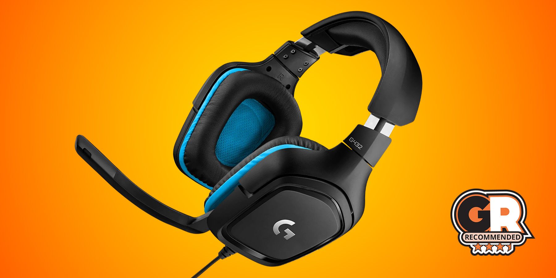 Logitech G432 Gaming Headset Review