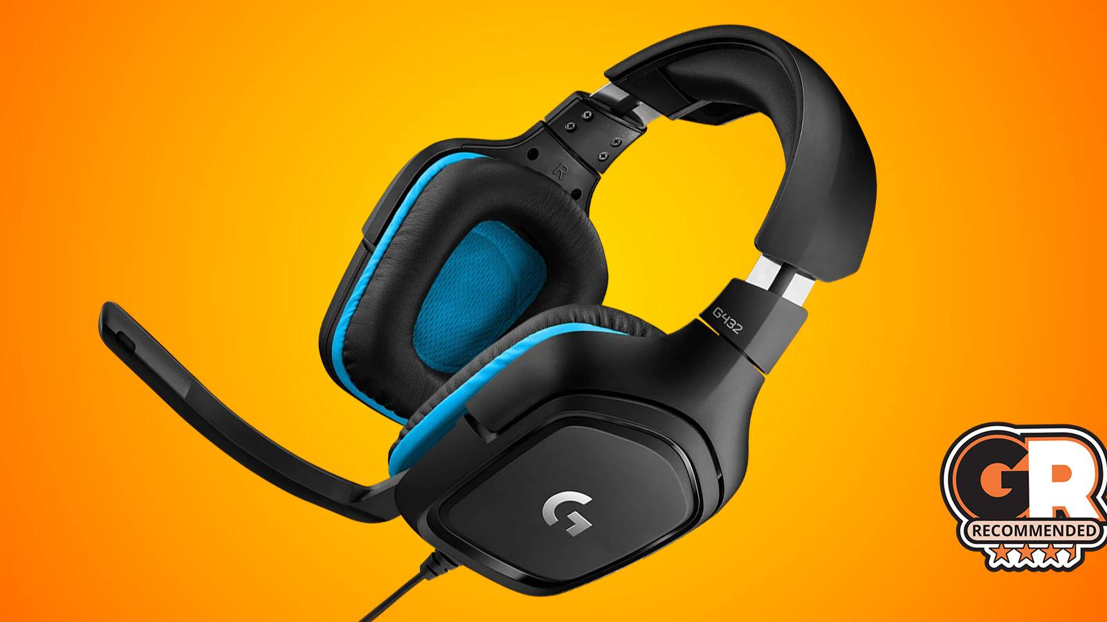 Logitech G432 Gaming Headset Review