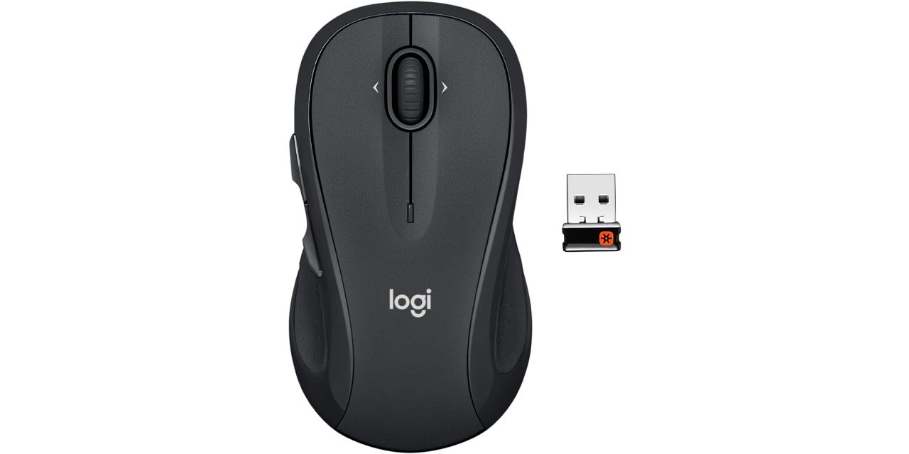 Беспроводная компьютерная мышь Logitech M510