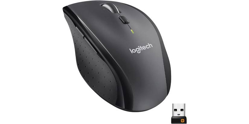 Logitech M705 Marathon Wireless Mouse