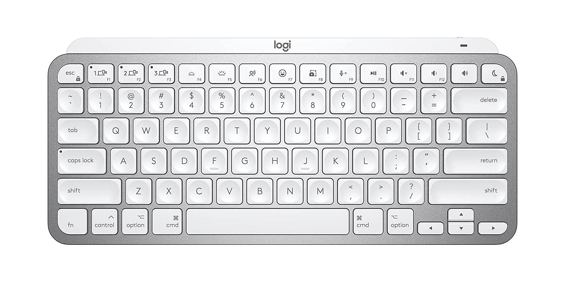 Ключи Logitech MX Mini для Mac