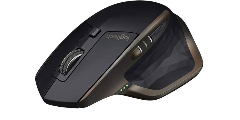 Logitech MX Master Wireless Mouse