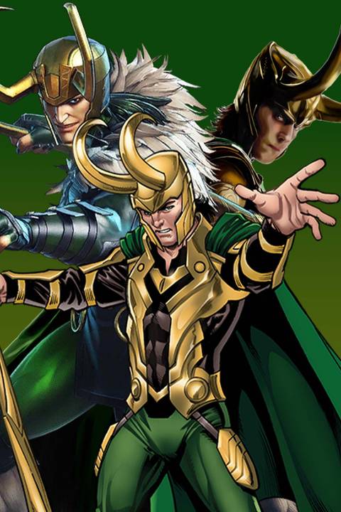 Loki | GameRant