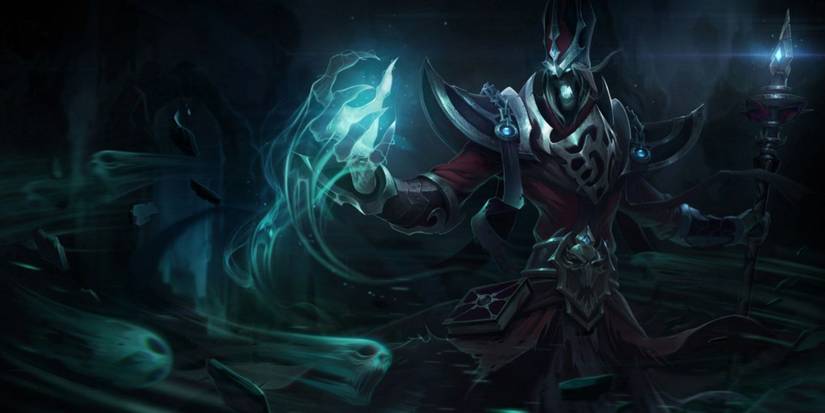 League Of Legends Champion Karthus