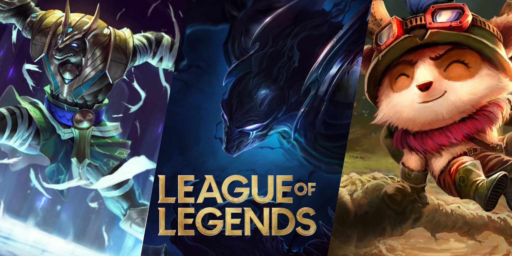 Champions That Really Need A Rework In League Of Legends- Nasus, Nocturne and Teemo