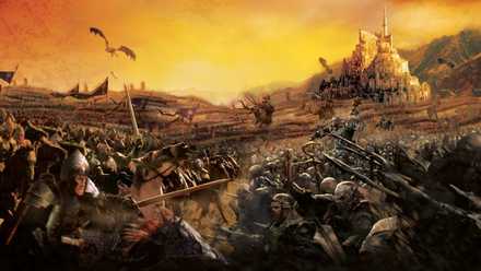 The Lord of the Rings Battle for Middle Earth