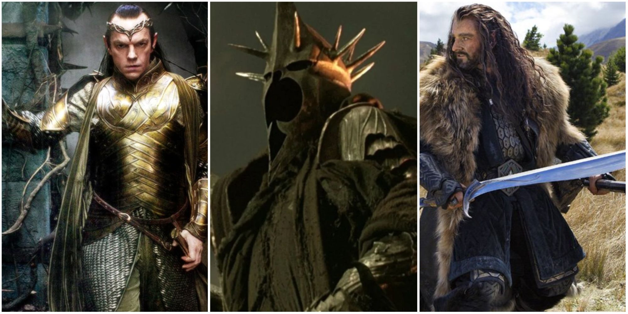 Lord Of The Rings 7 Most Iconic Armor