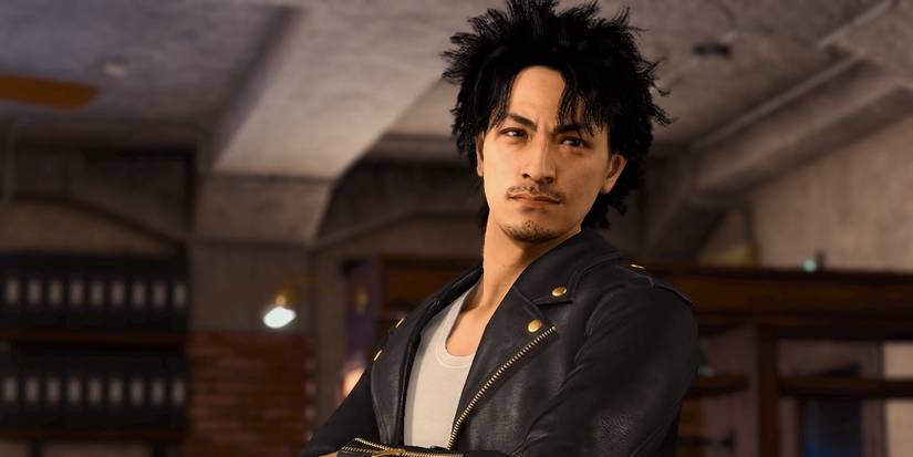 Lost Judgment Mods- Beta Yagami