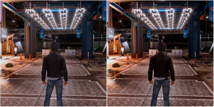 Lost Judgment Mods- FaithfulMoody Reshade