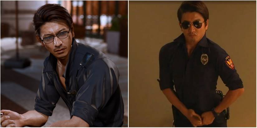 Lost Judgment Mods- SMAPxSMAP Takuya Kimura