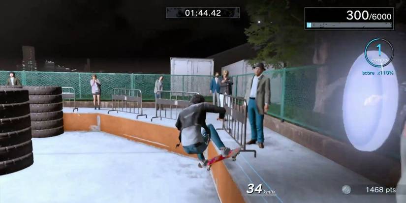 Lost Judgment Skateboards- Red Horse 