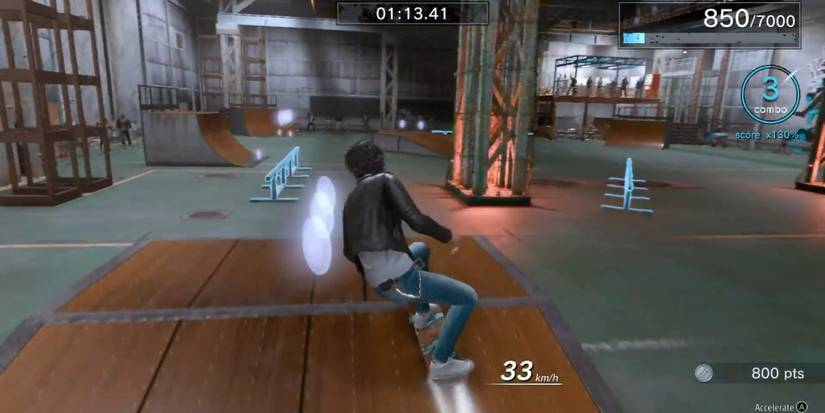 Lost Judgment Skateboards- White Horse