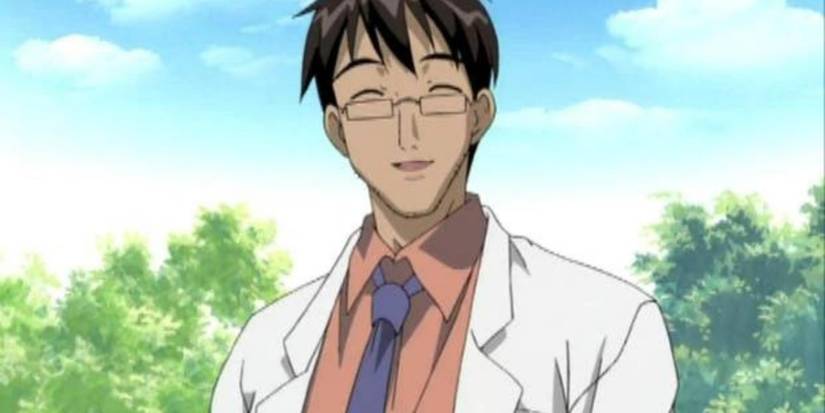 Noriyasu Seta in Love Hina
