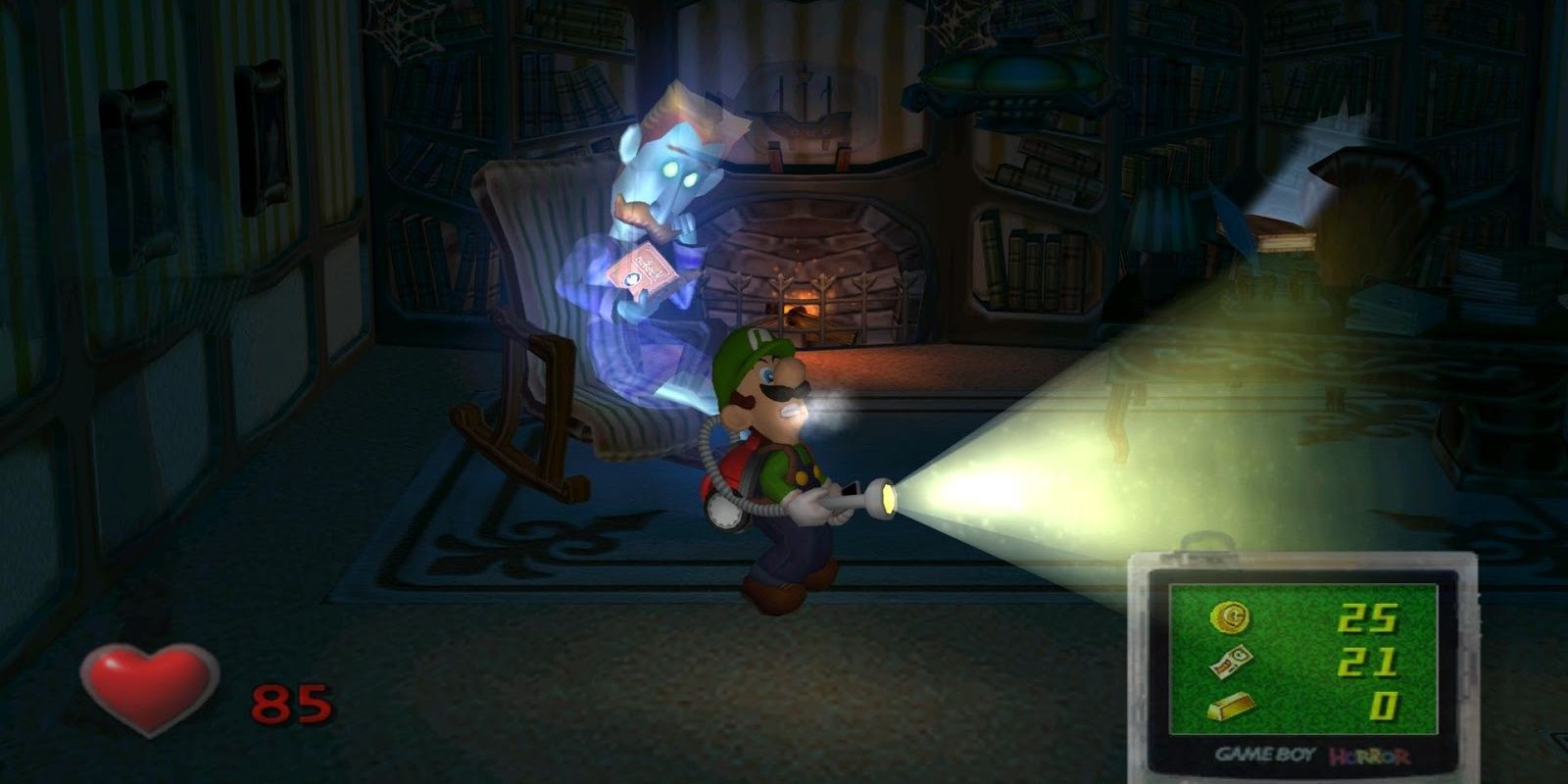 Luigi's Mansion