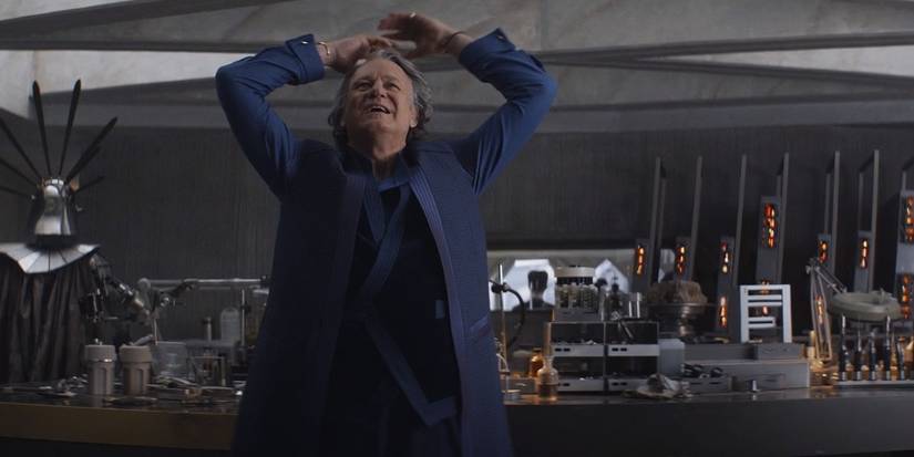 Star Wars: Who Is Luthen Rael?