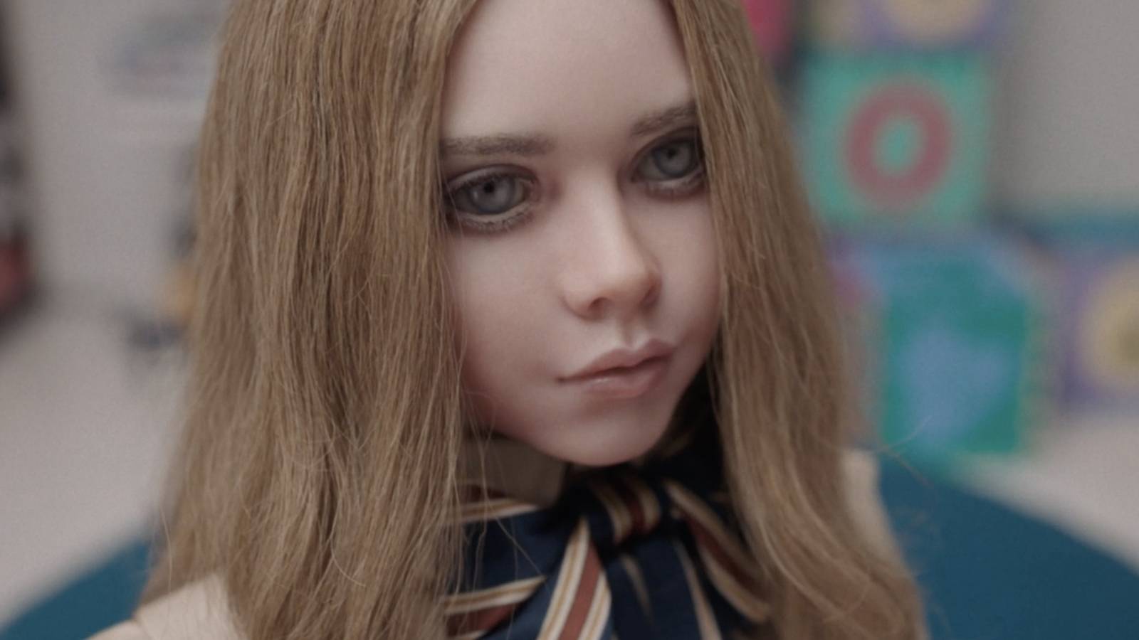 M3gan trailer horror