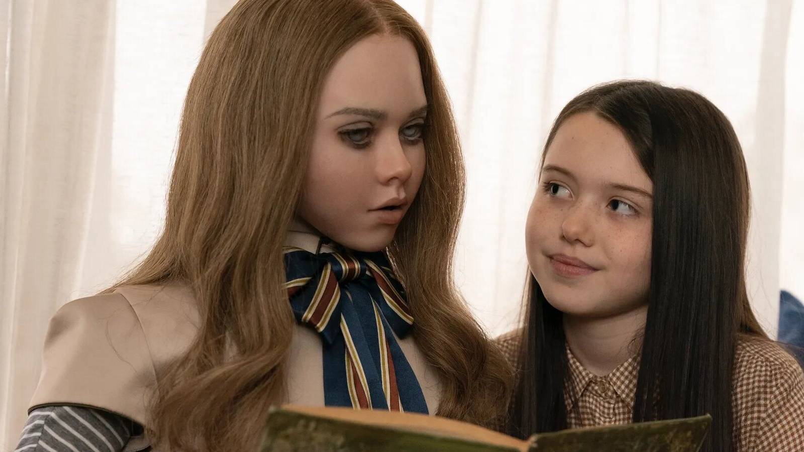 Megan movie release date