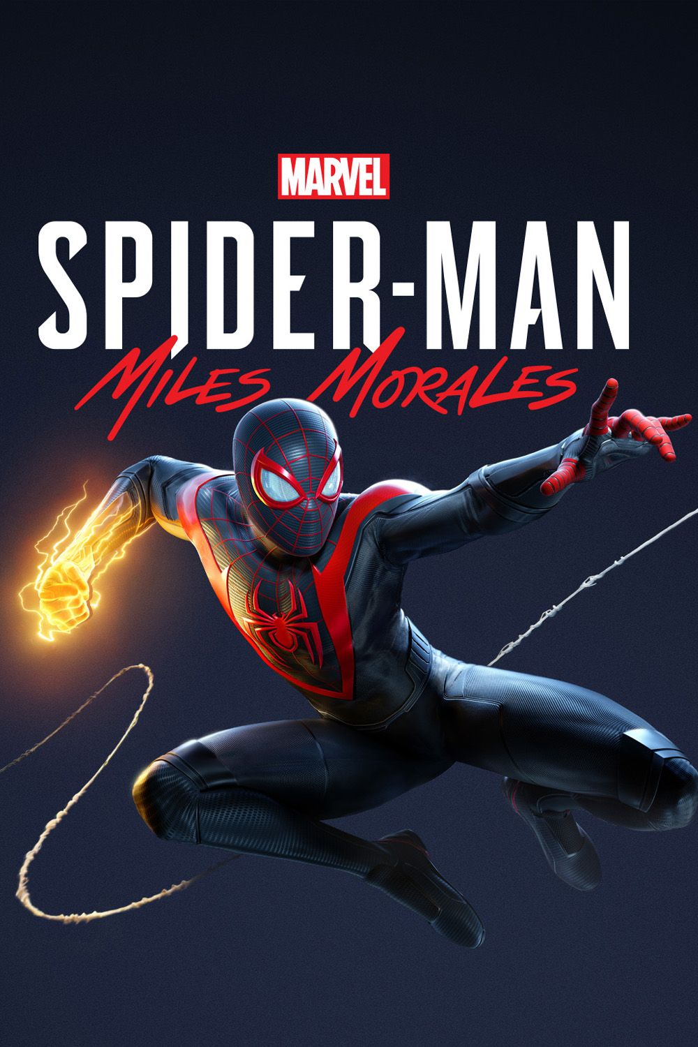 MARVEL'S SPIDER-MAN MILES MORALES