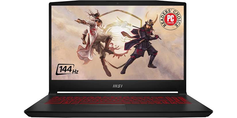 MSI Katana GF66